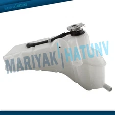 For 2005-2010 Dodge Chrysler 300 Radiator Coolant Recovery Tank Reservoir w/ Cap