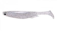 Megabass Spark Shad Paddletail Swimbait - 5" (5 Pack) - Neon Pepper