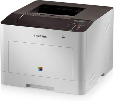 Samsung CLP-680ND Neu