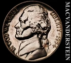 1954-P Jefferson Nickel Proof — photo from another recent sale