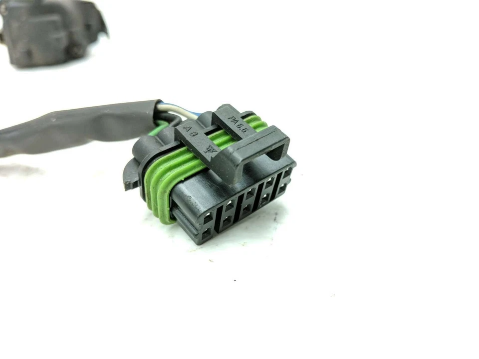 Interruptor faro control izquierdo ducati st2 02 Foto 4 de 4