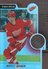2022-23 Synergy Hockey Cards Red Parallel: Pick From List