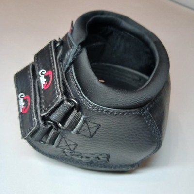 Cavallo Simple Hoof Boot Size 3 Single Left Replacement Horse Trail Black NEW