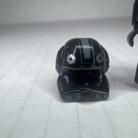 LEGO minifigure Star Wars Imperial V-Wing Pilot 7915 sw0304. Combined Shipping.