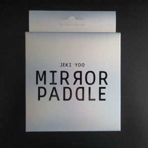 Mirror Paddle by Jeki Yoo - TRICK NEW
