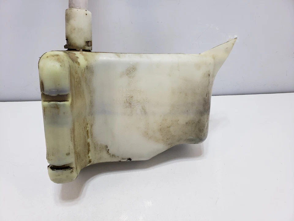 ✅ 97-03 OEM Volkswagen Eurovan MV Windshield Washer Fluid Tank Reservoir Bottle - Image 2 of 4