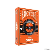 Bicycle Goofy NEW playing cards CLEARANCE!