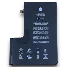 iPhone 12 Pro Max Battery Replacement Original Apple OEM Battery Health 74-79 
