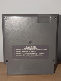 Rygar (Nintendo Entertainment System, NES, 1987) Cart Only 