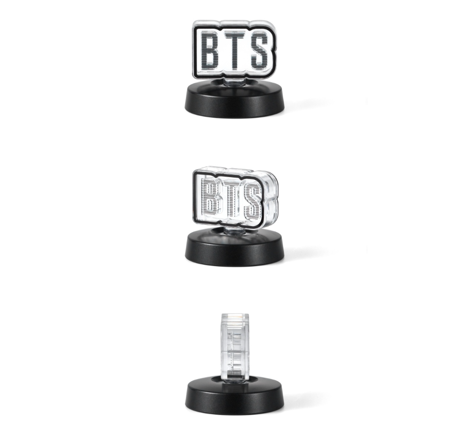 BTS OFFICIAL LIGHT STICK VER.4 PARTS BTS Ver | eBay