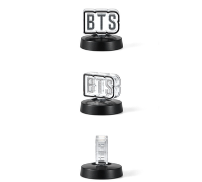 BTS OFFICIAL LIGHT STICK ver.4アミボム ロゴパーツ BTS Official Light Stick VER.4 Parts – ARMY & BTS Ver | Kpop Exchange