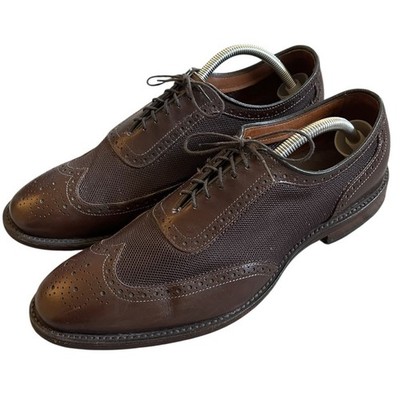 Allen Edmonds Strawfut