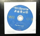 Wii Sports (Nintendo Wii, 2006) DISC ONLY TESTED AND WORKING