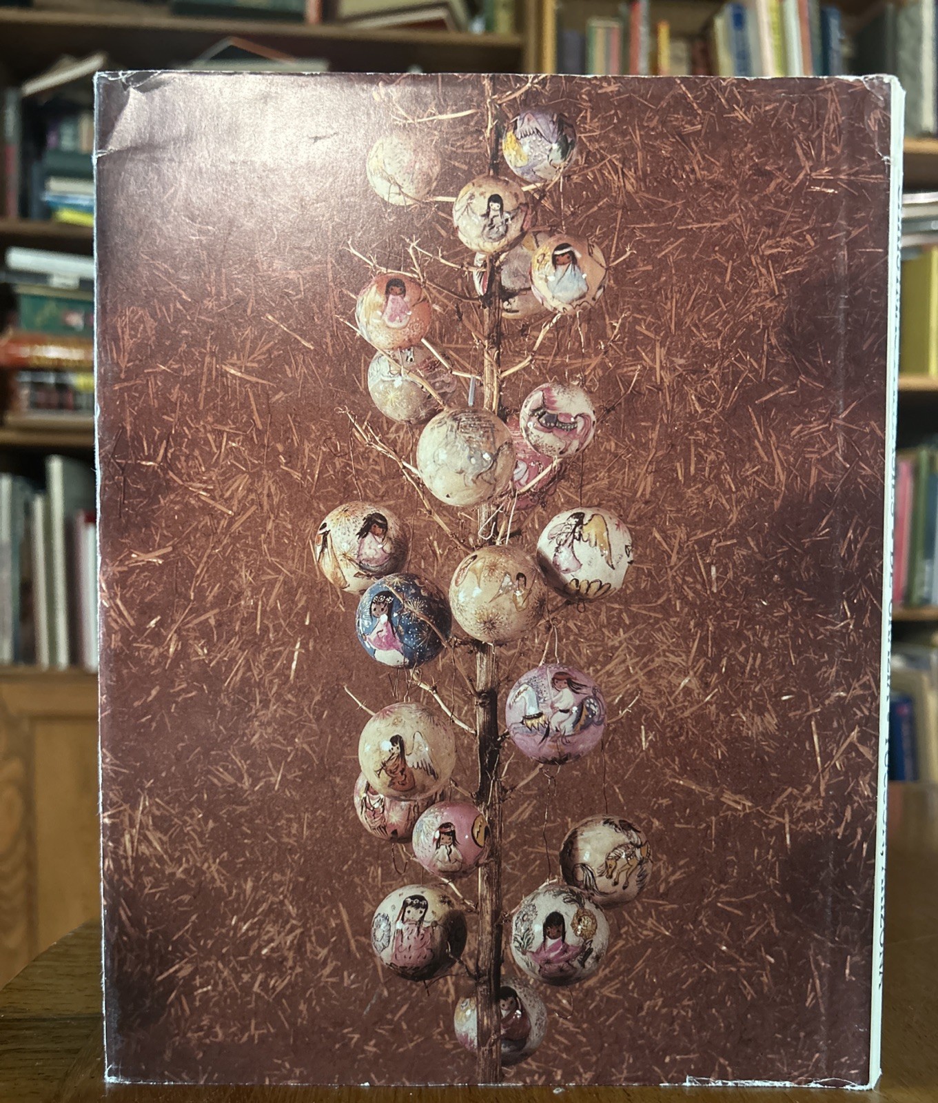 CHRISTMAS FANTASIES by De Grazia. 1st Ed HCDJ VG+