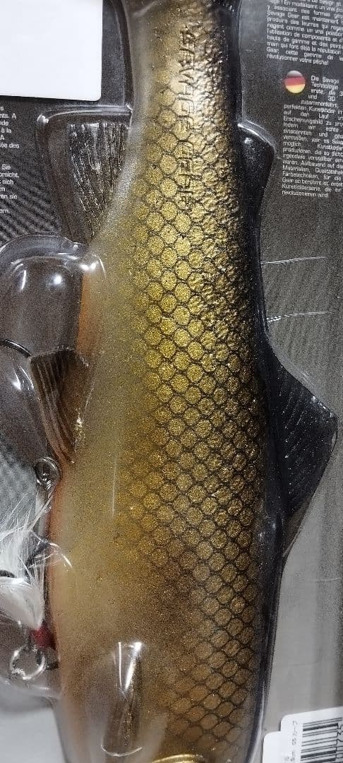 Saage Gear 11-inch Swimbaits Big Bait - Image 4