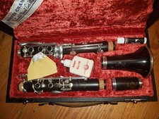 Super Rare Buffet Crampon Super Dynaction Clarinet R13 Jazz Alternative 