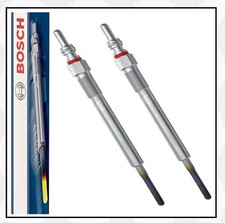 2x Glühkerze BOSCH 0 250 403 020 für Opel Chevrolet Astra J Caravan Cruze