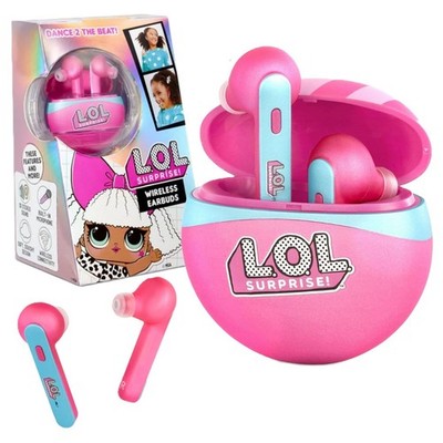 Drahtlose In-Ear-Kopfhörer L.O.L. Surprise Wireless Earbuds