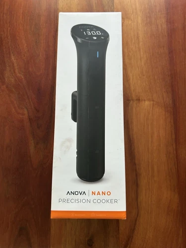 New Anova Culinary Nano Sous Vide Bluetooth Precision Cooker