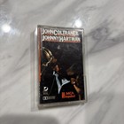 john coltrane and johnny hartman Cassette MCA impulse Rare MCAC 5661 — photo 1