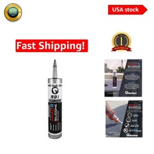 280 ml Extreme Temperature Sealant for HVAC/R - Superior Adhesion  Flexibility