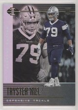 2019 Panini Illusions Trysten Hill #86 0c6