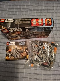 lego star wars imperial assault hovertank 75152 Complet sets, used