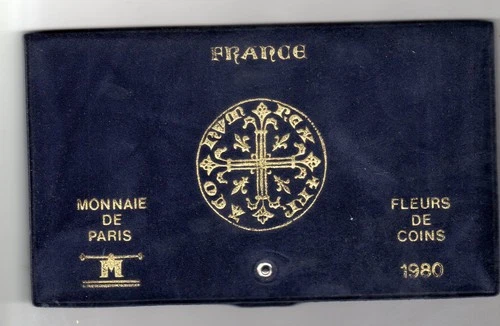 1980 France 50 Francs Hercules — photo from another recent sale