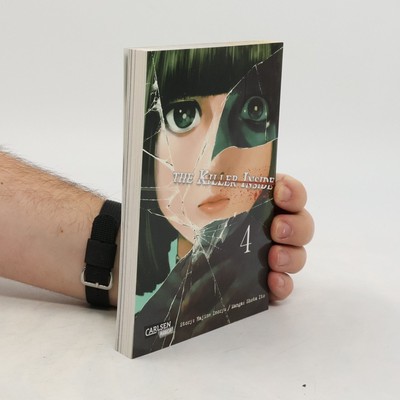 The Killer Inside 4  |  Hajime Inoryu