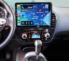4G+64G For Nissan Juke 2010-2014 Android 13 GPS WiFi Car Radio Stereo CarPlay