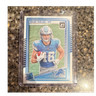 Panini 2025 Donruss Optic Rated Rookie Isaac Teslaa RC #219 Detroit Lions