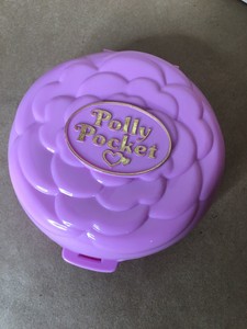 ballerina polly pocket