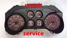 2001 2002 Mitsubishi Montero Instrument Cluster Software Odometer Calibration 2001 2002 Mitsubishi Montero Instrument Cluster Software Odometer Calibration