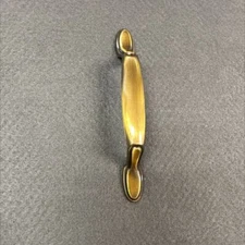 3" Spoon Foot Pull Antique English