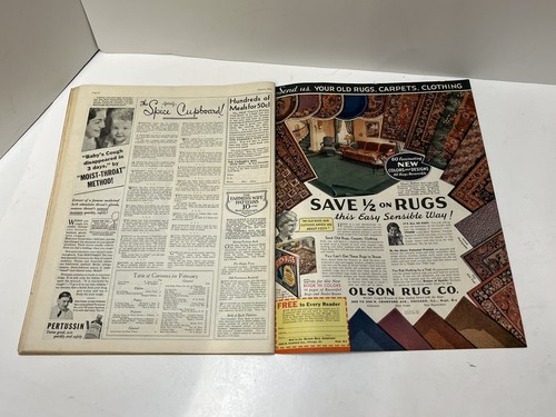 The Farmer's Wife Magazine February 1935 Many Vintage Ads - Picture 5 of 16