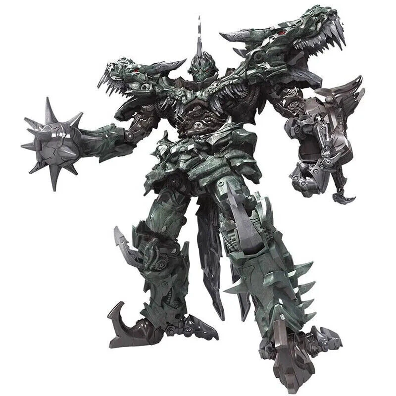 Transformers Grimlock Studio Deluxe SS07 Actionfigur Hasbro offiziell auf Lager - Bild 4 von 4