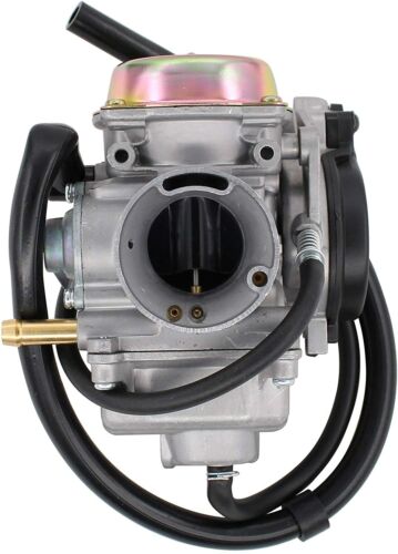 Carburetor Carb Carby For Suzuki Eiger 400 LTF400 LTF400F 2x4 4x4 Manual 02-07 - Picture 3 of 10