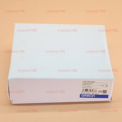 10PC New Omron G6B-4BND G6B-4BND Terminal Relay Block Fast Ship