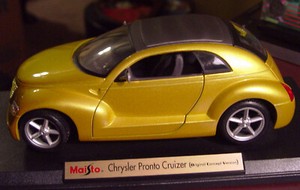 maisto chrysler