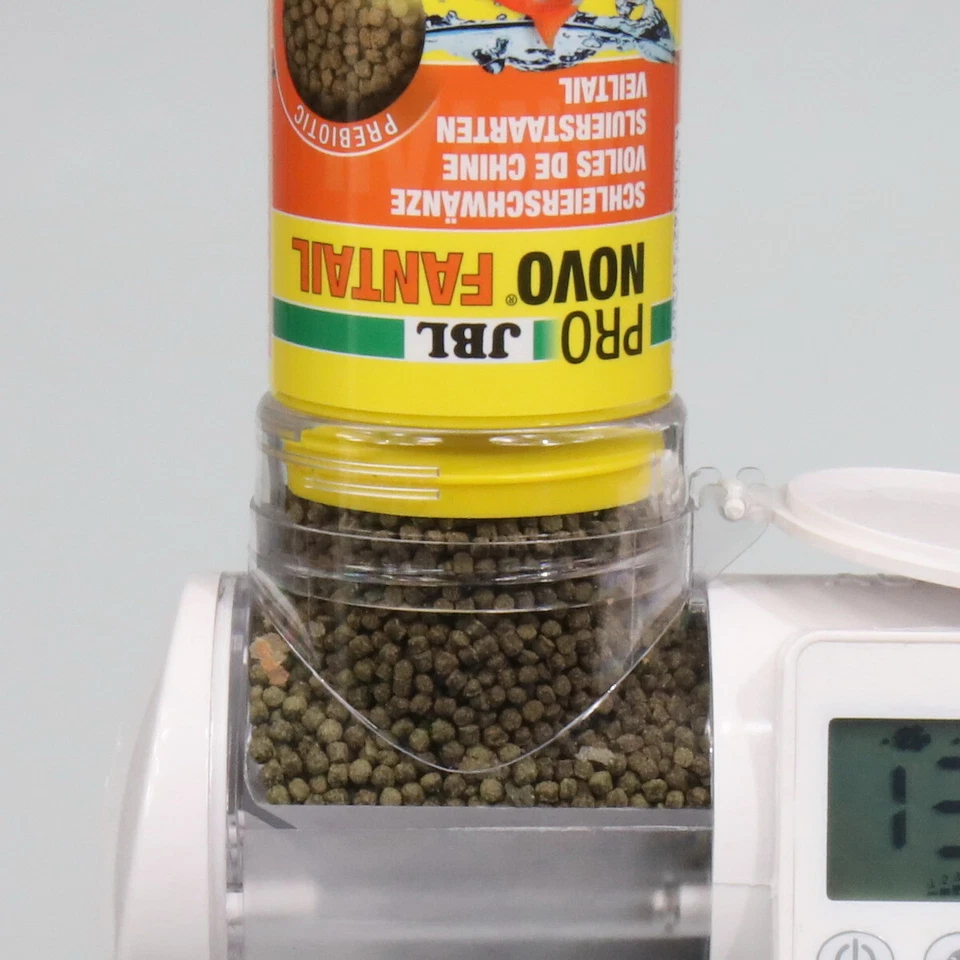 JBL Pronovo Autofood Adapt für Futterautomaten 125-375 ml Adapter Ring - Bild 3 von 4