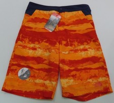 NWT BOYS THE NORTH FACE HIKE-WATER SWIM SUIT TRUNKS BOARD SHORTS SIZE XL
