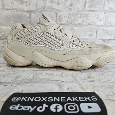adidas Yeezy 500 Blush Beige Kanye West DB2908 Men's Size