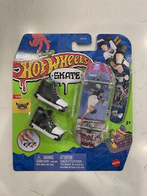 レア　Hot Wheels スケートボード 2024 Hot Wheels Skate Tony Hawk - Gnarly Handplant Treasure Hunt