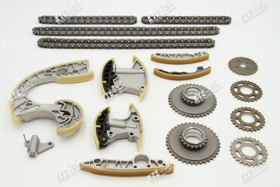 TIMING CHAIN KIT TIMING CHAIN AUDI A4 A6 A8 Q7 Q5 VW TOUAREG PHAETON 3.0 2.7 TDI