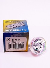 EXY 250W 82V bulb Eiko NOS New 7.94