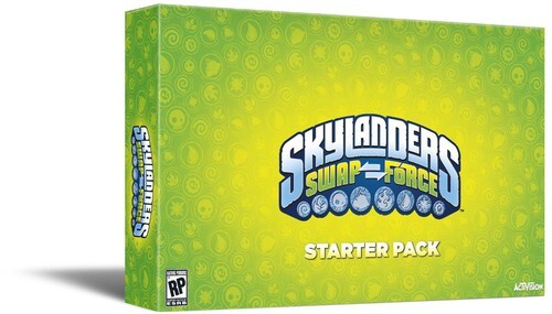 Skylanders: Swap Force Starter Pack - Sony PlayStation 4