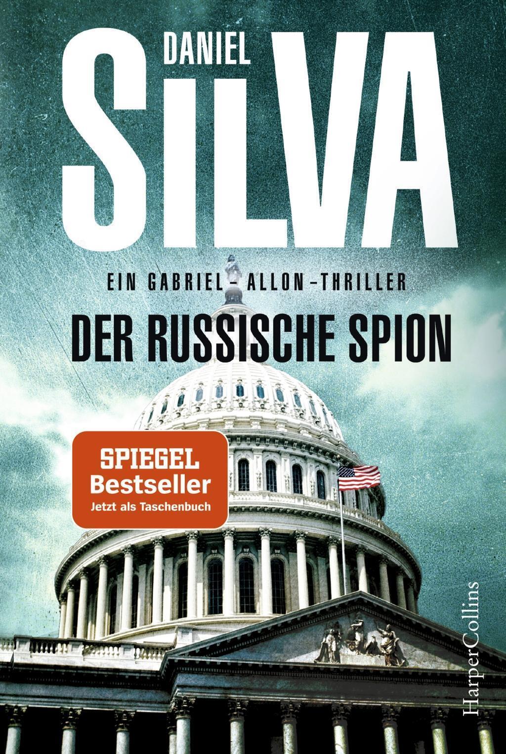 Thumbnail - Der Russische Spion | Buch | 9783959673211