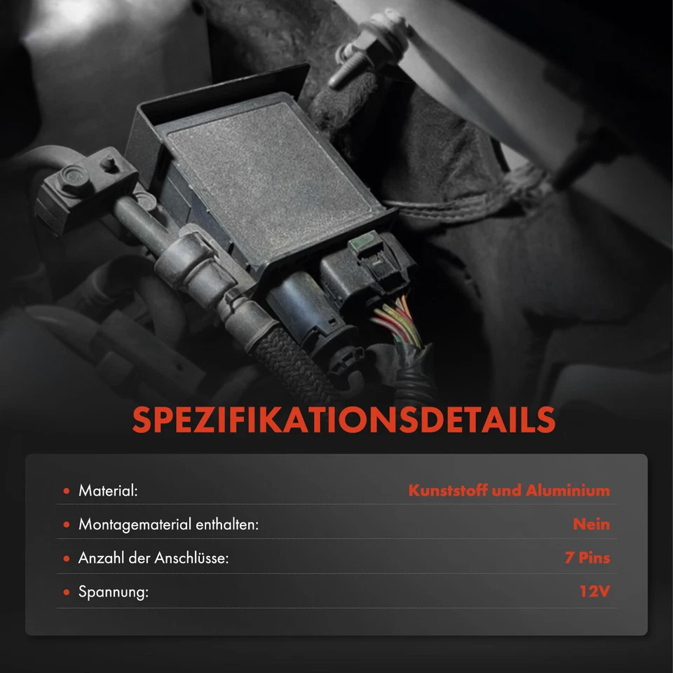 Centralina tempo di accensione per Opel Astra G T98 Astra H A04 Corsa C Vectra C Zafira - Immagine 4 di 4