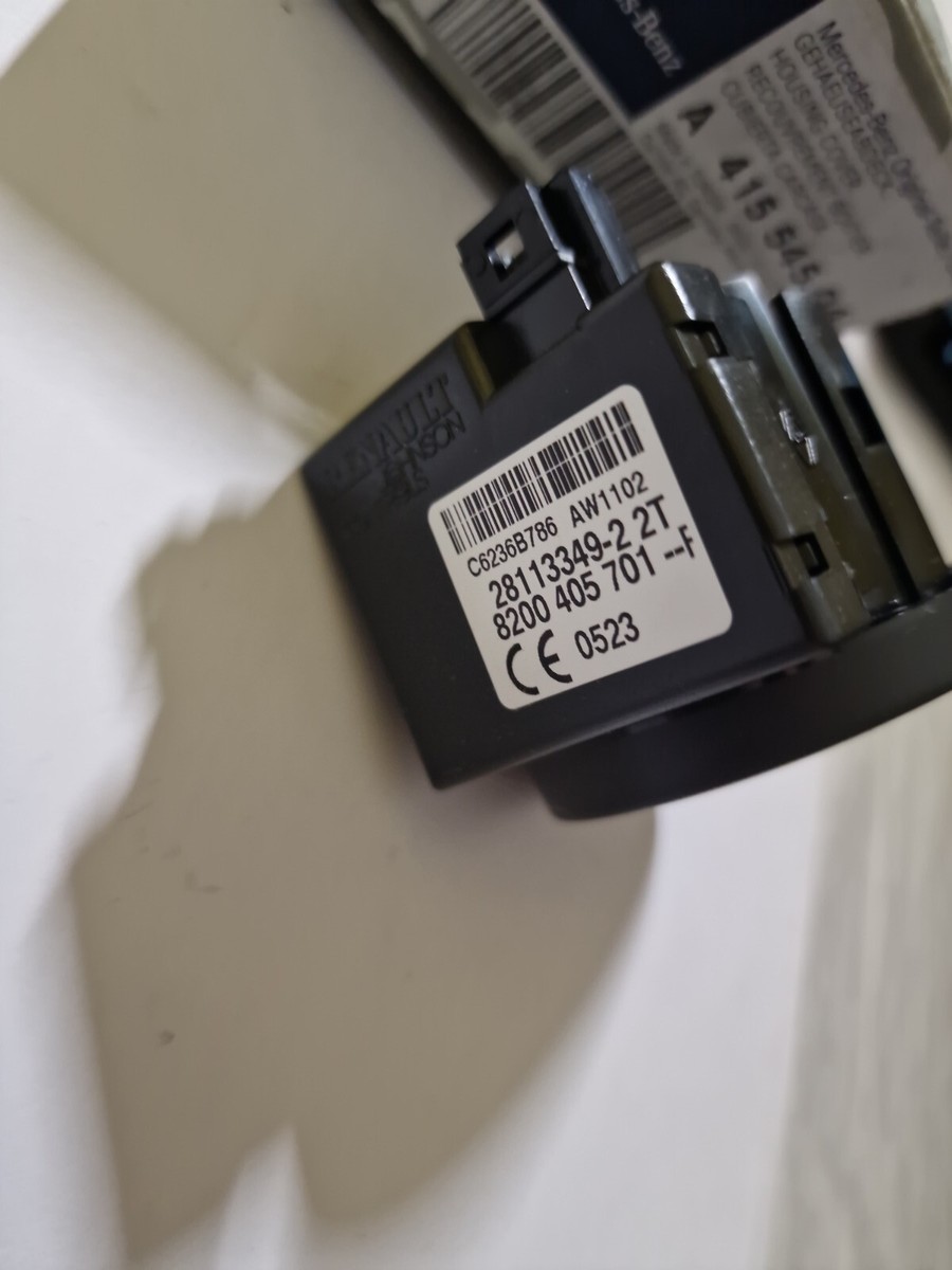 A4155450403 MERCEDES RENAULT HOUSING COVER TRANSPORTER COIL | eBay 