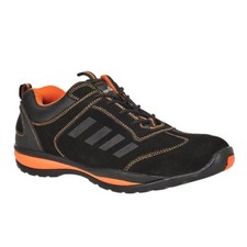 Image of Portwest Steelite Lusum Safety Trainer S1P HRO Lightweight Protective FW34